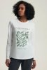 Piżama Henderson Ladies 43686 Danna dł/r S-3XL
